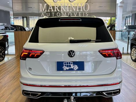 VolksWagen TIGUAN Allspac R-Line 300 TSI 2.0 