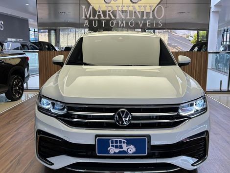 VolksWagen TIGUAN Allspac R-Line 300 TSI 2.0 