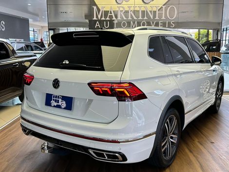 VolksWagen TIGUAN Allspac R-Line 300 TSI 2.0 