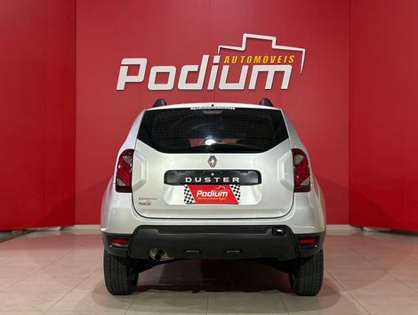 Renault DUSTER Expression 1.6 Hi-Flex 16V Mec.