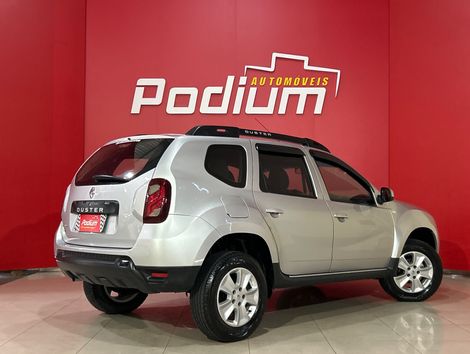 Renault DUSTER Expression 1.6 Hi-Flex 16V Mec.