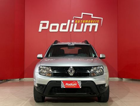 Renault DUSTER Expression 1.6 Hi-Flex 16V Mec.