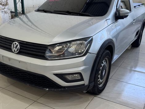 VolksWagen Saveiro Trendline 1.6 T.Flex 8V