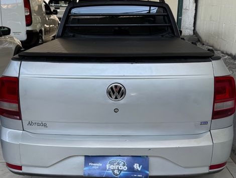 VolksWagen Saveiro Trendline 1.6 T.Flex 8V