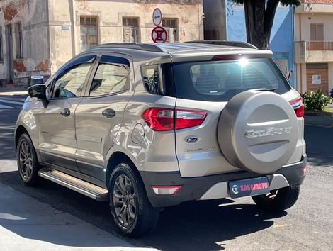 Ford EcoSport FREESTYLE 1.6 16V Flex 5p Aut.