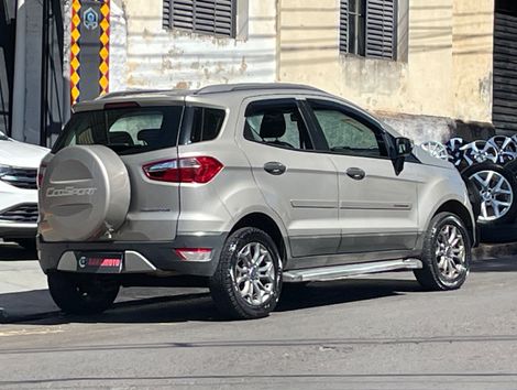 Ford EcoSport FREESTYLE 1.6 16V Flex 5p Aut.