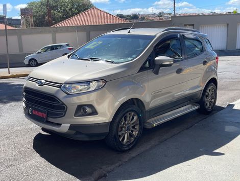 Ford EcoSport FREESTYLE 1.6 16V Flex 5p Aut.