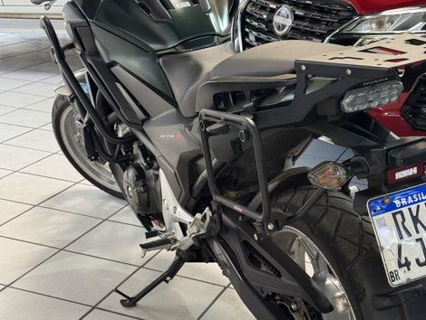 HONDA NC 750X/NC 750X ABS