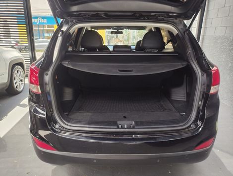 Hyundai ix35 GLS 2.0 16V 2WD Flex Aut.