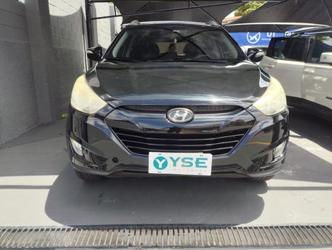 Hyundai ix35 GLS 2.0 16V 2WD Flex Aut.