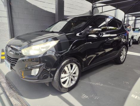 Hyundai ix35 GLS 2.0 16V 2WD Flex Aut.