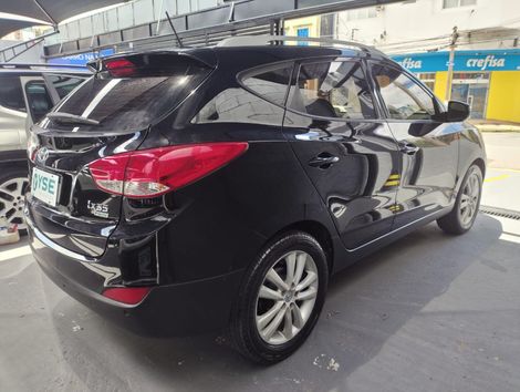 Hyundai ix35 GLS 2.0 16V 2WD Flex Aut.