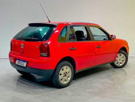 VolksWagen Gol 1.6 Mi Power Total Flex 8V 4p