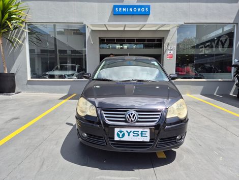VolksWagen Polo 1.6 E-Flex 8V 5p