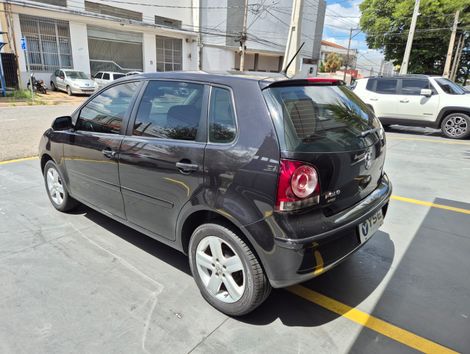 VolksWagen Polo 1.6 E-Flex 8V 5p