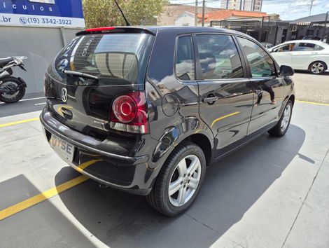 VolksWagen Polo 1.6 E-Flex 8V 5p