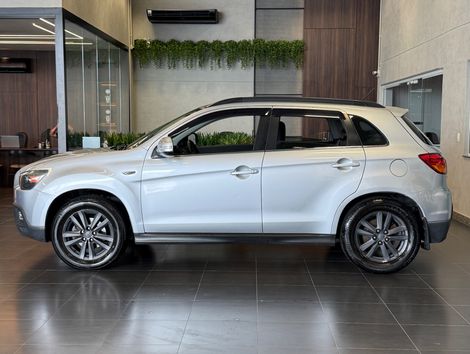 Mitsubishi ASX 2.0 16V 4x4 160cv Aut.