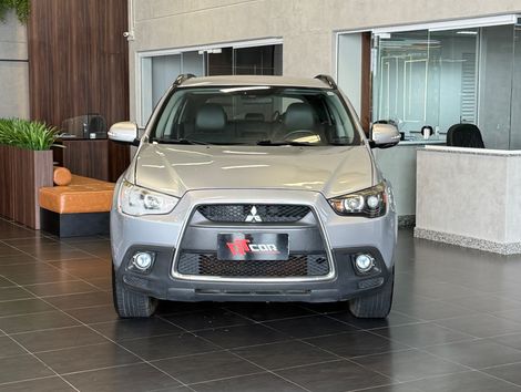 Mitsubishi ASX 2.0 16V 4x4 160cv Aut.
