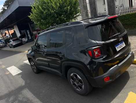 Jeep Renegade Sport 1.8 4x2 Flex 16V Aut.