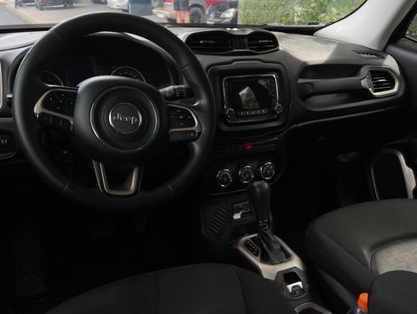 Jeep Renegade Sport 1.8 4x2 Flex 16V Aut.