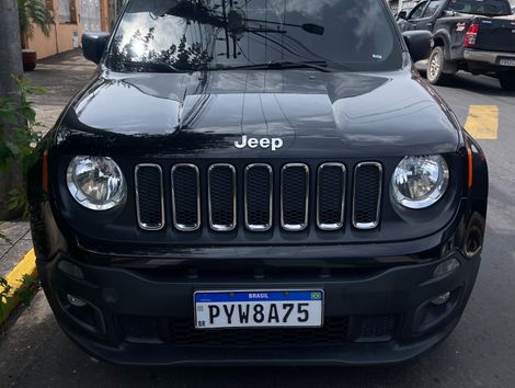 Jeep Renegade Sport 1.8 4x2 Flex 16V Aut.
