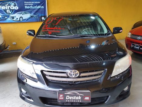 Toyota Corolla SE-G 1.8/1.8 Flex 16V Aut.