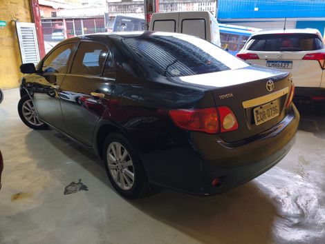 Toyota Corolla SE-G 1.8/1.8 Flex 16V Aut.
