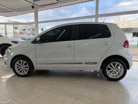 VolksWagen Fox Connect I Motion 1.6 Flex 8V 5p