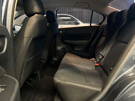 Honda CITY Sedan LX 1.5 Flex 16V 4p Aut.