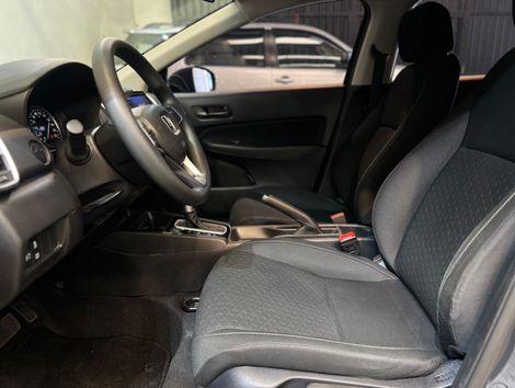 Honda CITY Sedan LX 1.5 Flex 16V 4p Aut.