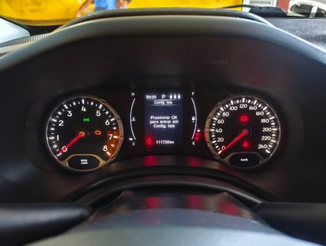 Jeep Renegade 1.8 4x2 Flex 16V Aut.