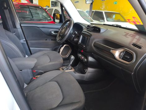 Jeep Renegade 1.8 4x2 Flex 16V Aut.
