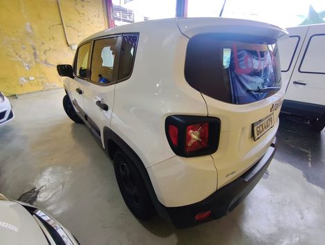 Jeep Renegade 1.8 4x2 Flex 16V Aut.