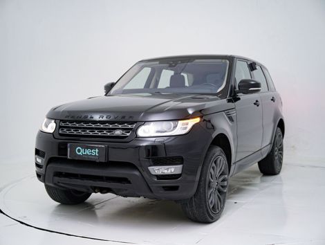 Land Rover Range Rover Sport HSE 3.0 4x4 SDV6 Dies.