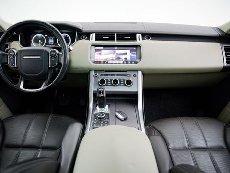 Land Rover Range Rover Sport HSE 3.0 4x4 SDV6 Dies.
