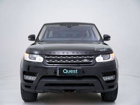 Land Rover Range Rover Sport HSE 3.0 4x4 SDV6 Dies.