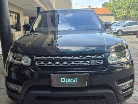 Land Rover Range Rover Sport HSE 3.0 4x4 SDV6 Dies.