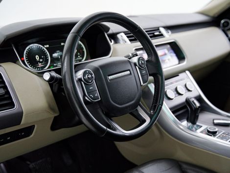 Land Rover Range Rover Sport HSE 3.0 4x4 SDV6 Dies.