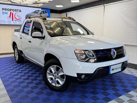 Renault DUSTER OROCH Expression 1.6 Flex 16V Mec