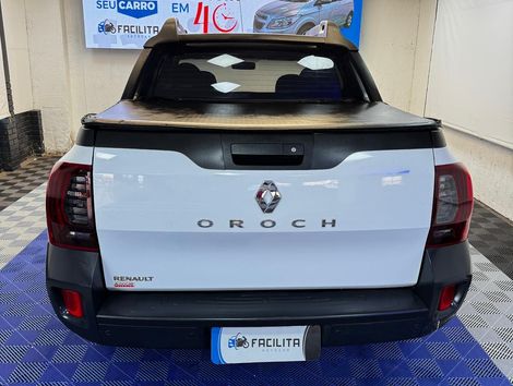 Renault DUSTER OROCH Expression 1.6 Flex 16V Mec