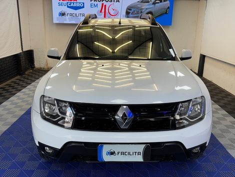 Renault DUSTER OROCH Expression 1.6 Flex 16V Mec