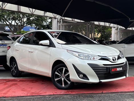 Toyota YARIS XL Sedan 1.5 Flex 16V 4p Aut.