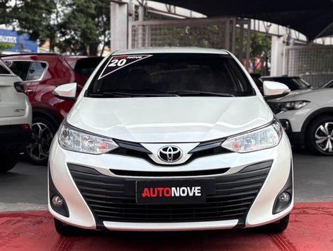 Toyota YARIS XL Sedan 1.5 Flex 16V 4p Aut.