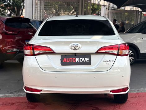 Toyota YARIS XL Sedan 1.5 Flex 16V 4p Aut.