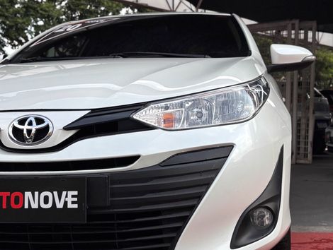 Toyota YARIS XL Sedan 1.5 Flex 16V 4p Aut.