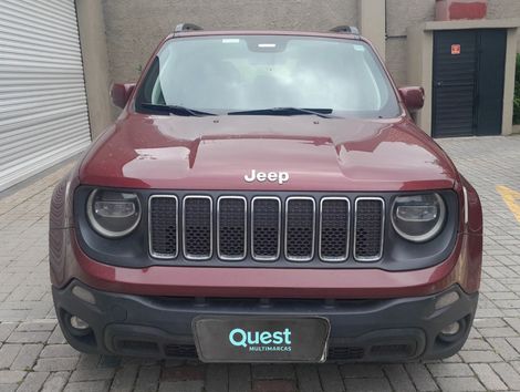 Jeep Renegade Longitude 1.8 4x2 Flex 16V Aut.