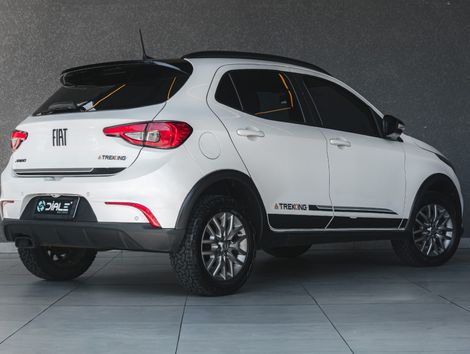 Fiat ARGO TREKKING 1.3 8V Flex