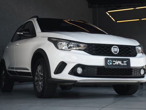 Fiat ARGO TREKKING 1.3 8V Flex