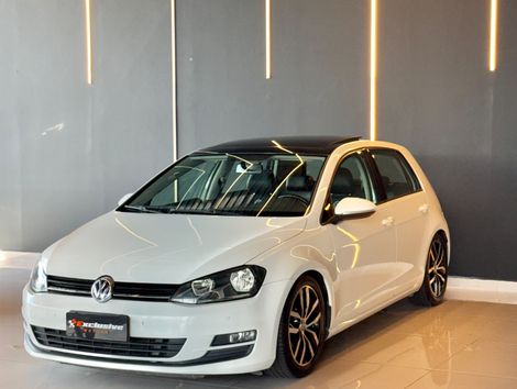 VolksWagen Golf Comfortline 1.4 TSI 140cv Aut.