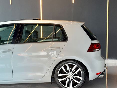 VolksWagen Golf Comfortline 1.4 TSI 140cv Aut.